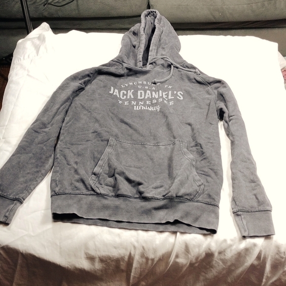 Jack Daniels men's hoodie size medium - Picture 1 of 14